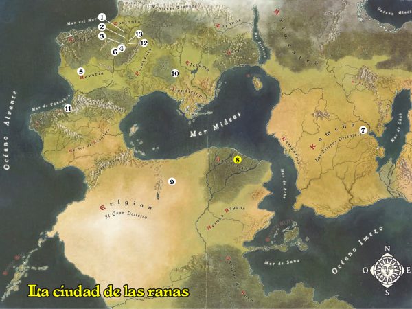 Mapa de localización